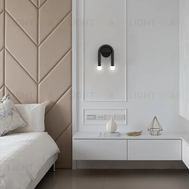 Настенный светильник ImperiumLoft Kettil 140787-26 140787-26