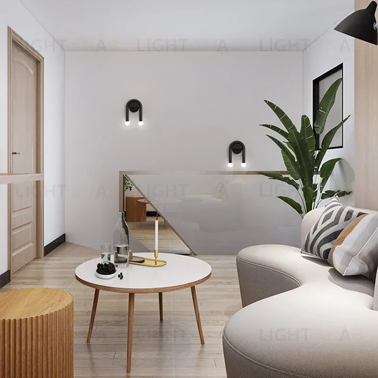 Настенный светильник ImperiumLoft Kettil 140787-26 140787-26