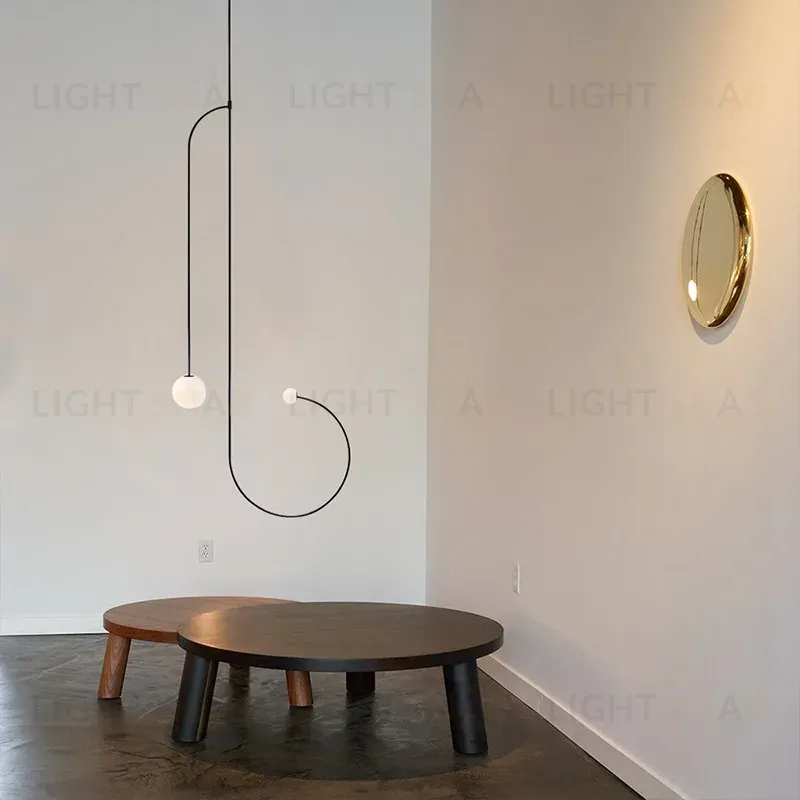 Подвесной светильник ImperiumLoft Lines 140817-26 140817-26