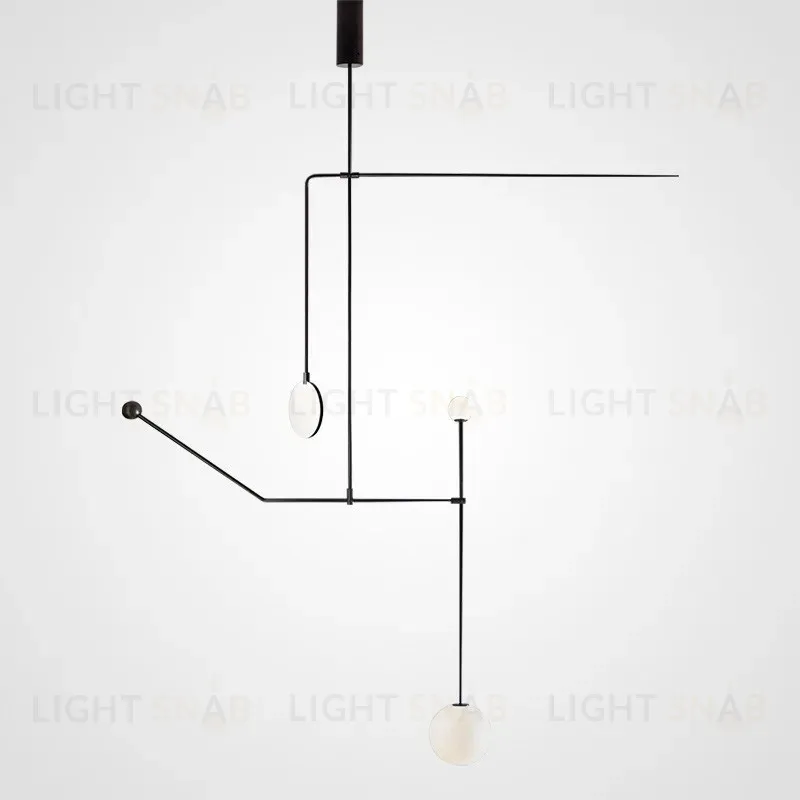 Подвесной светильник ImperiumLoft Lines 140823-26 140823-26