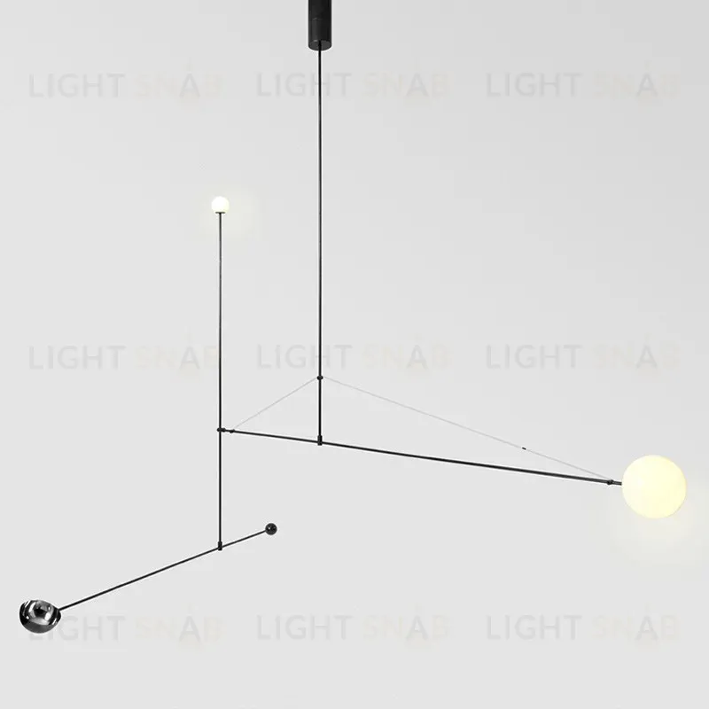 Подвесной светильник ImperiumLoft Lines 140825-26 140825-26