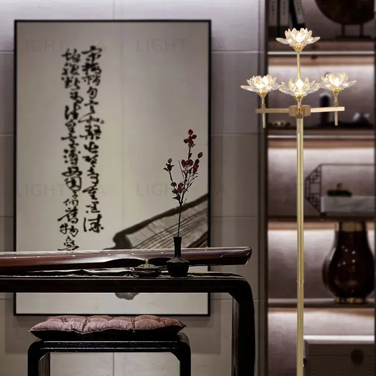 Торшер ImperiumLoft Lotos 140838-26 140838-26