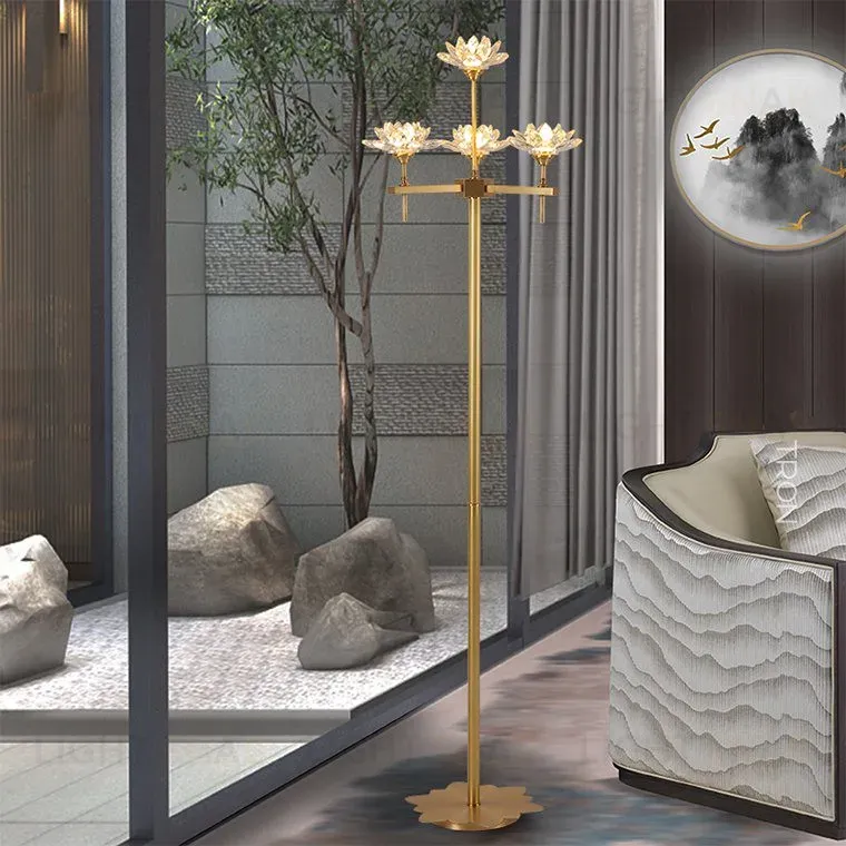 Торшер ImperiumLoft Lotos 140838-26 140838-26