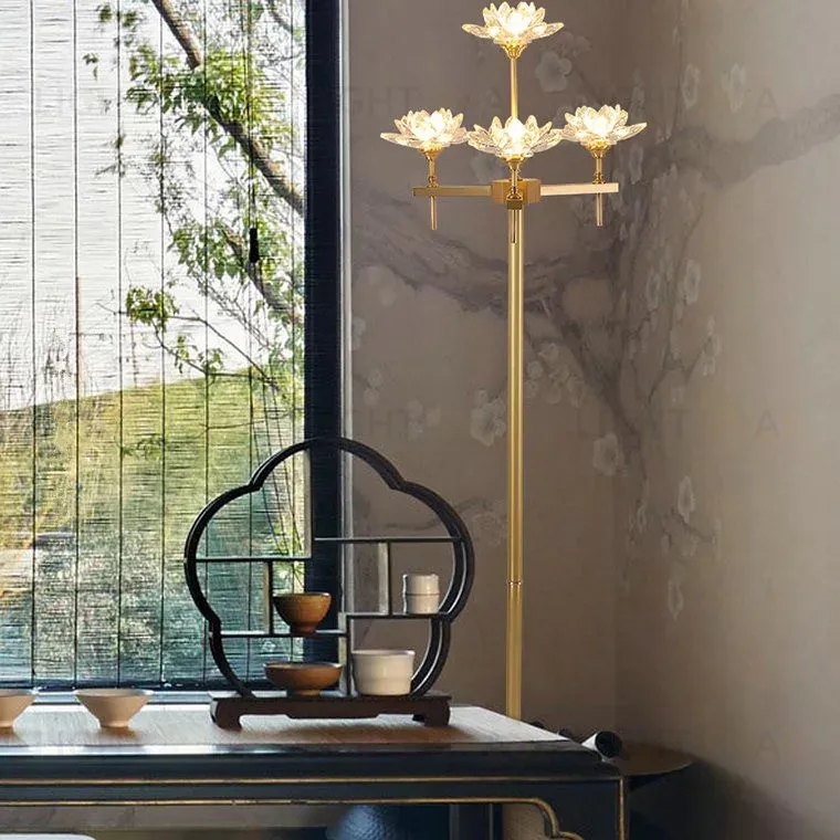 Торшер ImperiumLoft Lotos 140838-26 140838-26