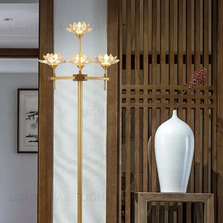 Торшер ImperiumLoft Lotos 140838-26 140838-26