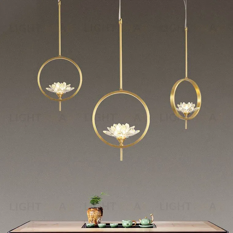 Подвесной светильник ImperiumLoft Lotos 140840-26 140840-26