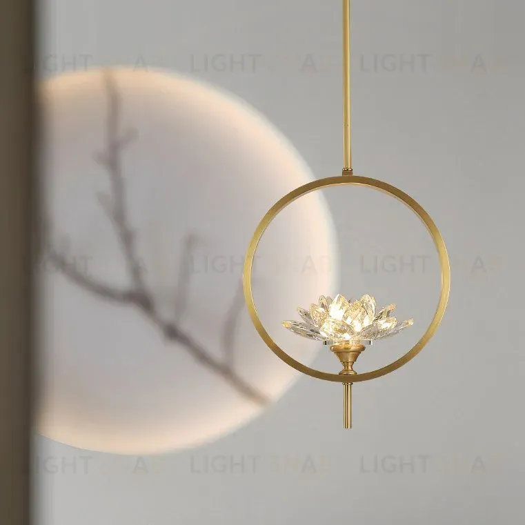 Подвесной светильник ImperiumLoft Lotos 140840-26 140840-26