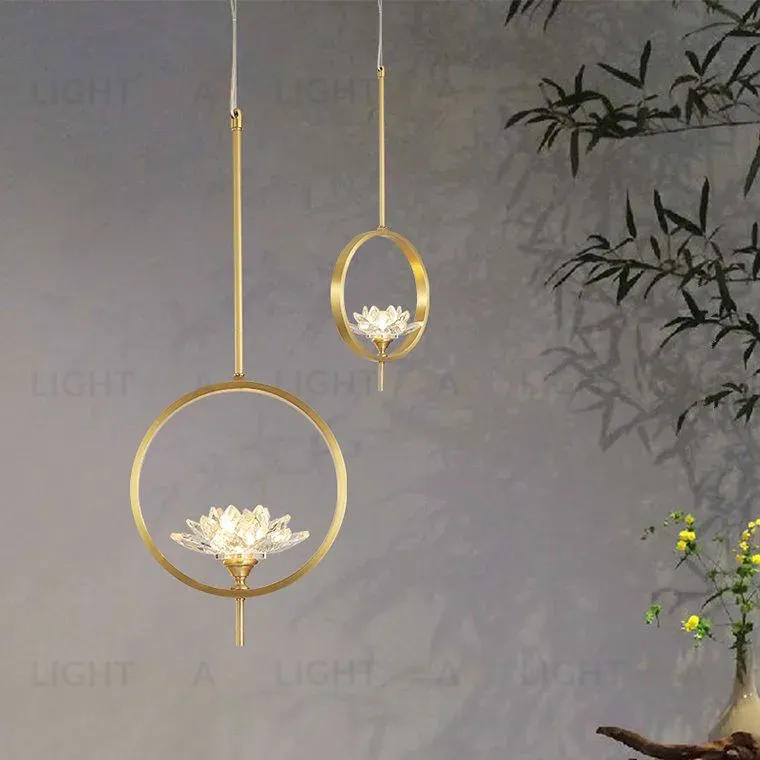 Подвесной светильник ImperiumLoft Lotos 140840-26 140840-26