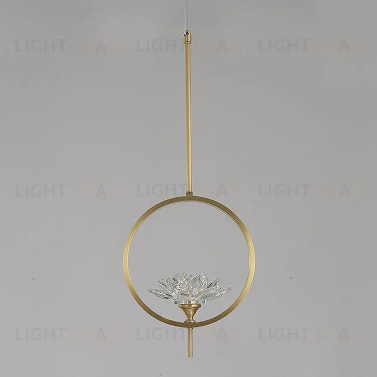Подвесной светильник ImperiumLoft Lotos 140840-26 140840-26