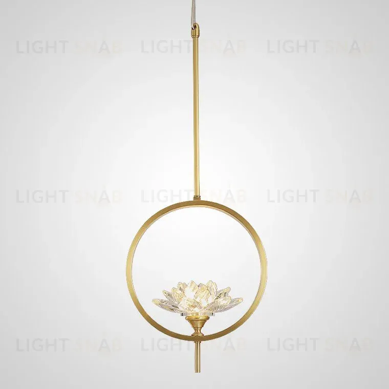 Подвесной светильник ImperiumLoft Lotos 140840-26 140840-26