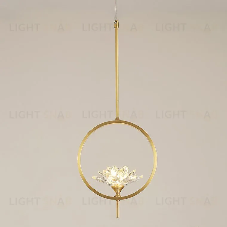 Подвесной светильник ImperiumLoft Lotos 140840-26 140840-26