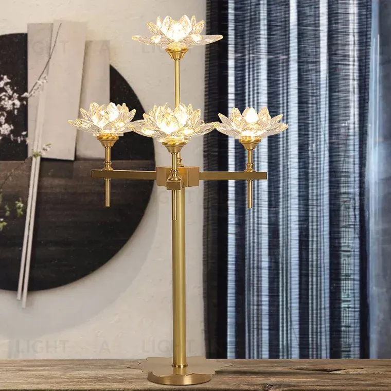 Настольная лампа ImperiumLoft Lotos 140841-26 140841-26