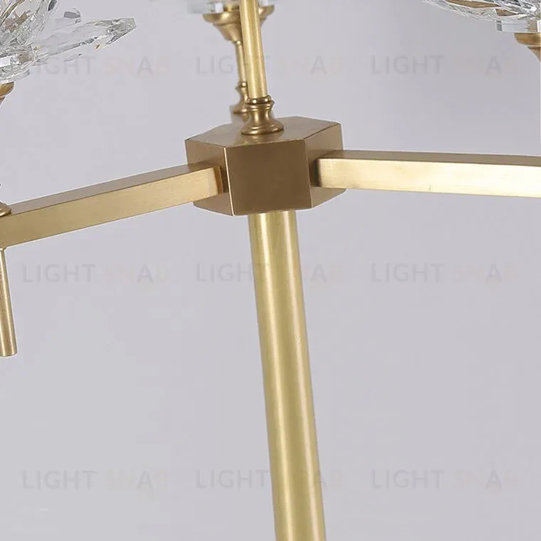 Настольная лампа ImperiumLoft Lotos 140841-26 140841-26