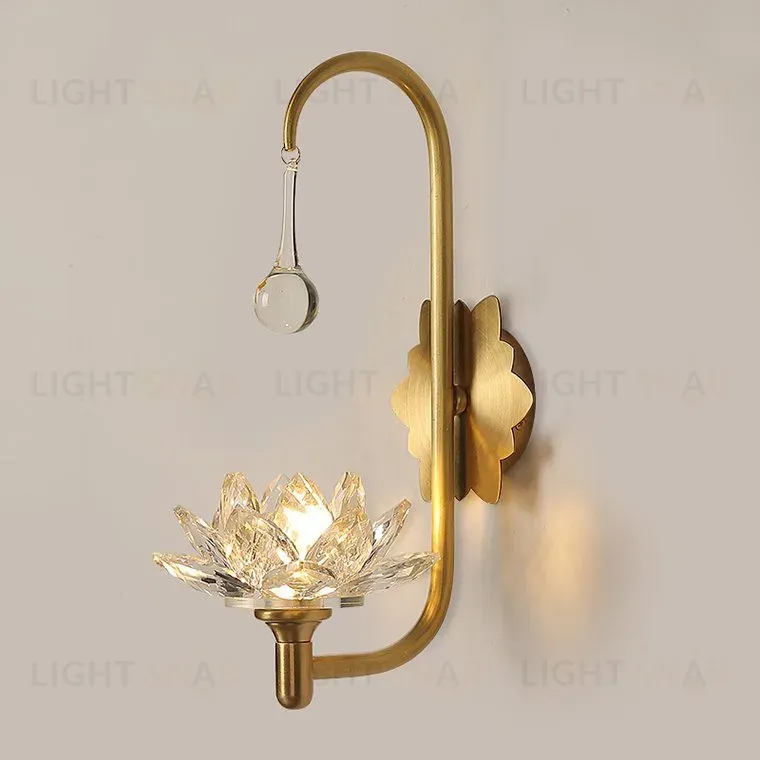 Бра ImperiumLoft Lotos 140843-26 140843-26