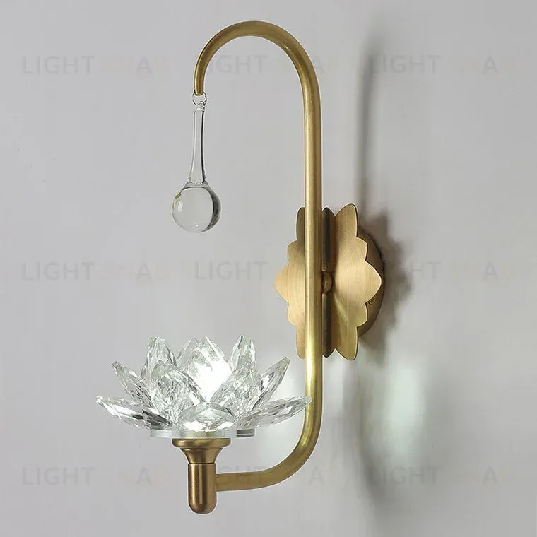 Бра ImperiumLoft Lotos 140843-26 140843-26