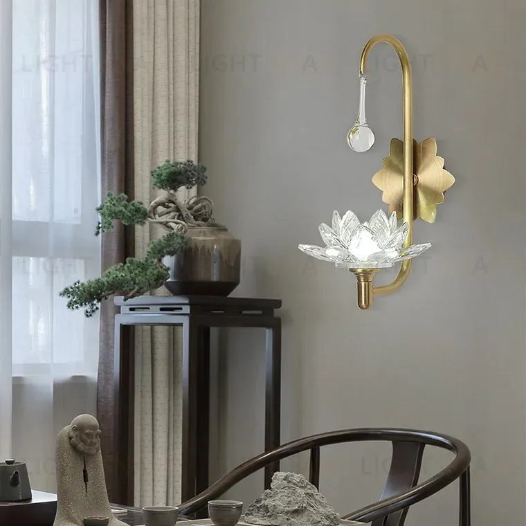 Бра ImperiumLoft Lotos 140843-26 140843-26