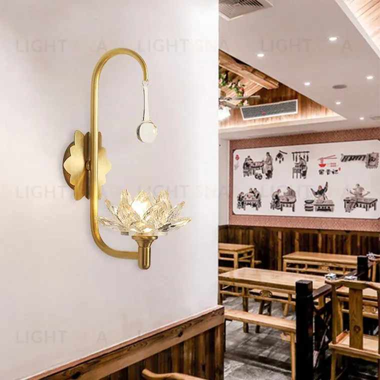 Бра ImperiumLoft Lotos 140843-26 140843-26