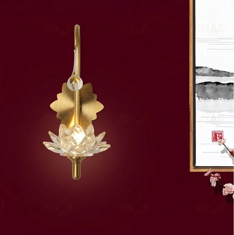Бра ImperiumLoft Lotos 140843-26 140843-26