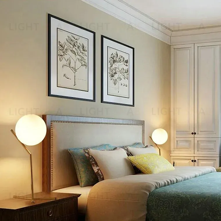 Настольная лампа ImperiumLoft Stem 141031-26 141031-26