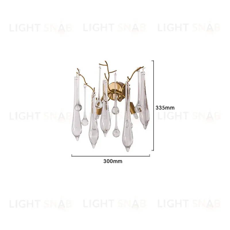 Бра ImperiumLoft Sunwise 141048-26 141048-26
