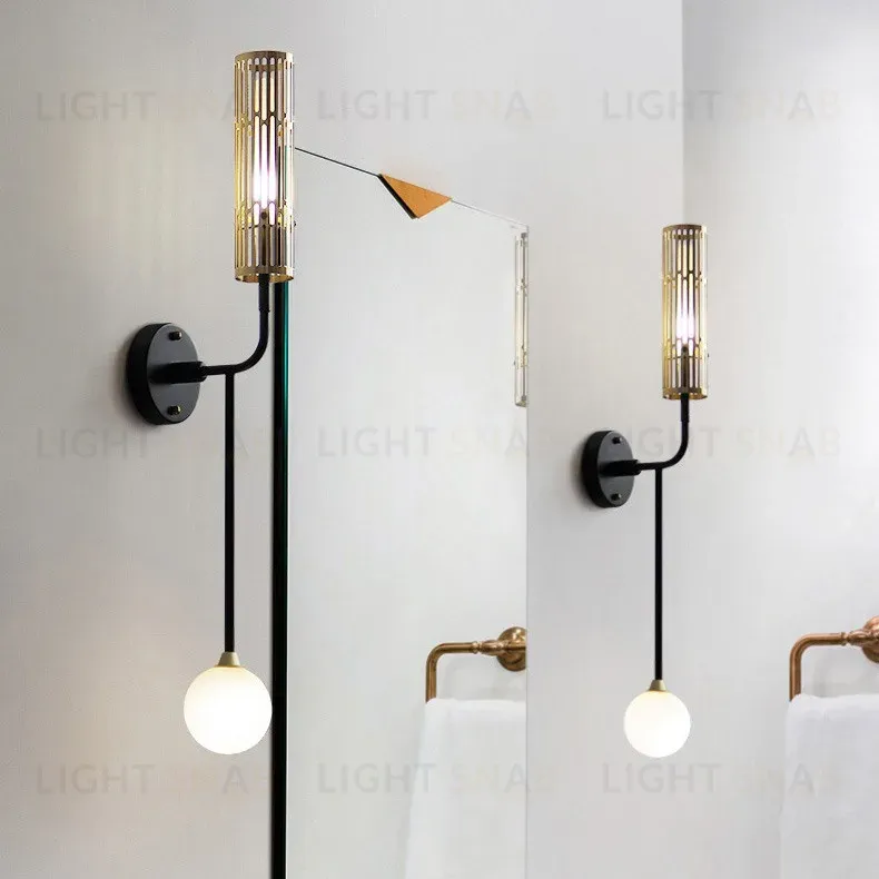 Бра ImperiumLoft Sway 141052-26 141052-26