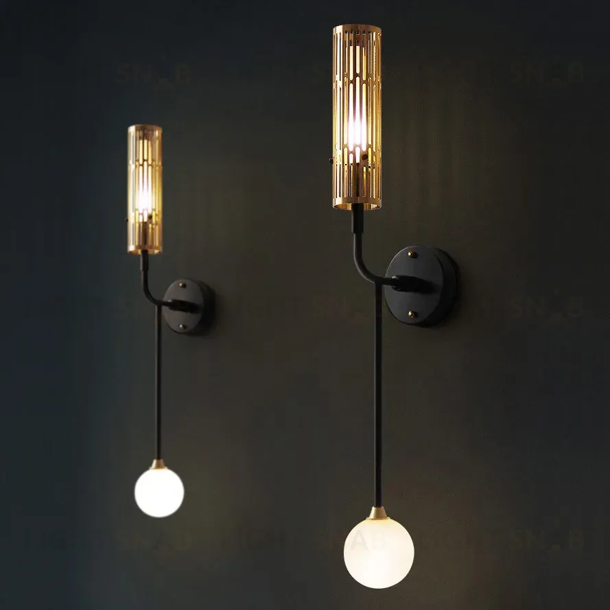 Бра ImperiumLoft Sway 141052-26 141052-26