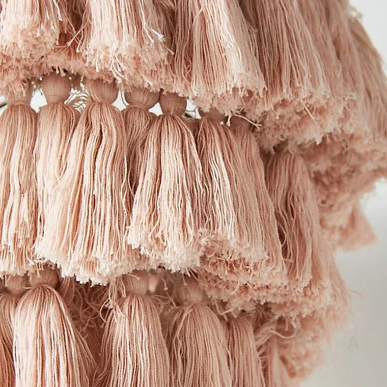 Подвесная люстра ImperiumLoft Tassel 141054-26 141054-26