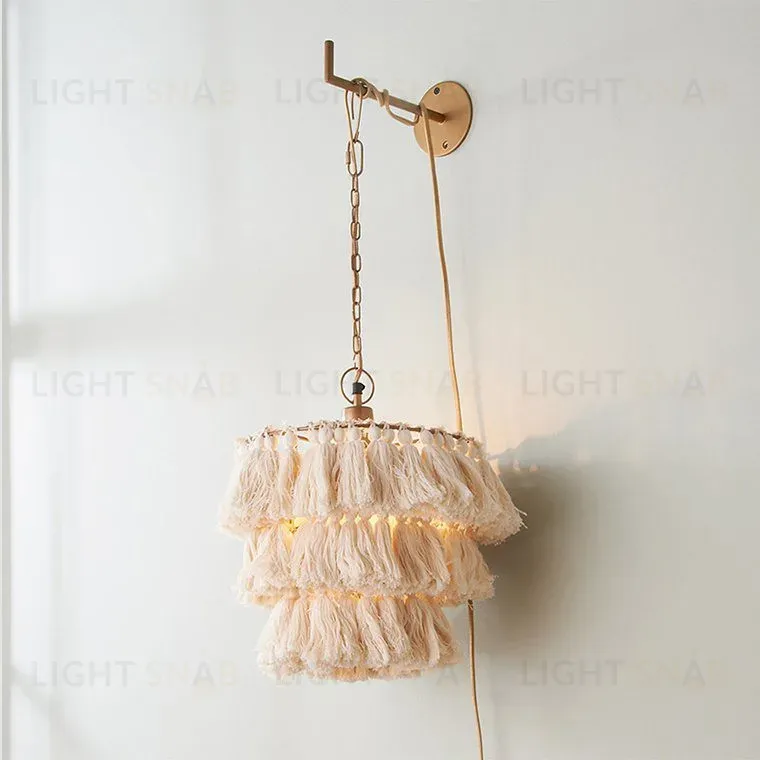 Настенный светильник ImperiumLoft Tassel 141055-26 141055-26