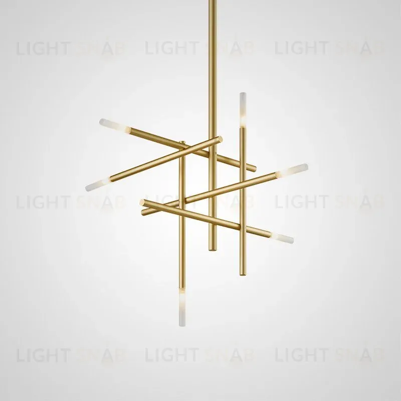 Люстра на штанге ImperiumLoft Traverse 141096-26 141096-26