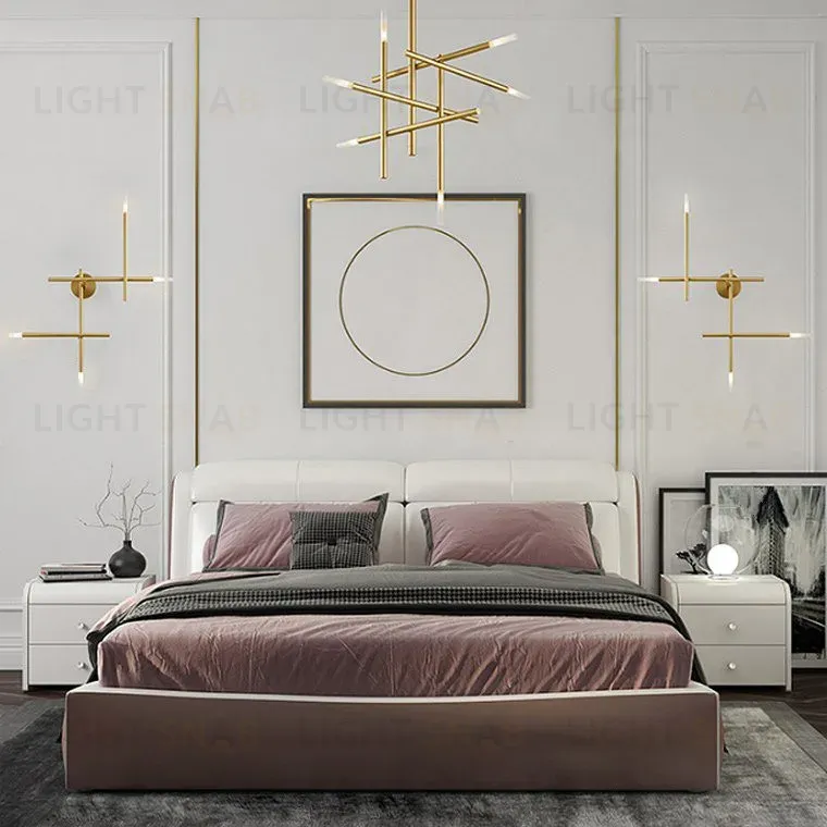 Люстра на штанге ImperiumLoft Traverse 141096-26 141096-26