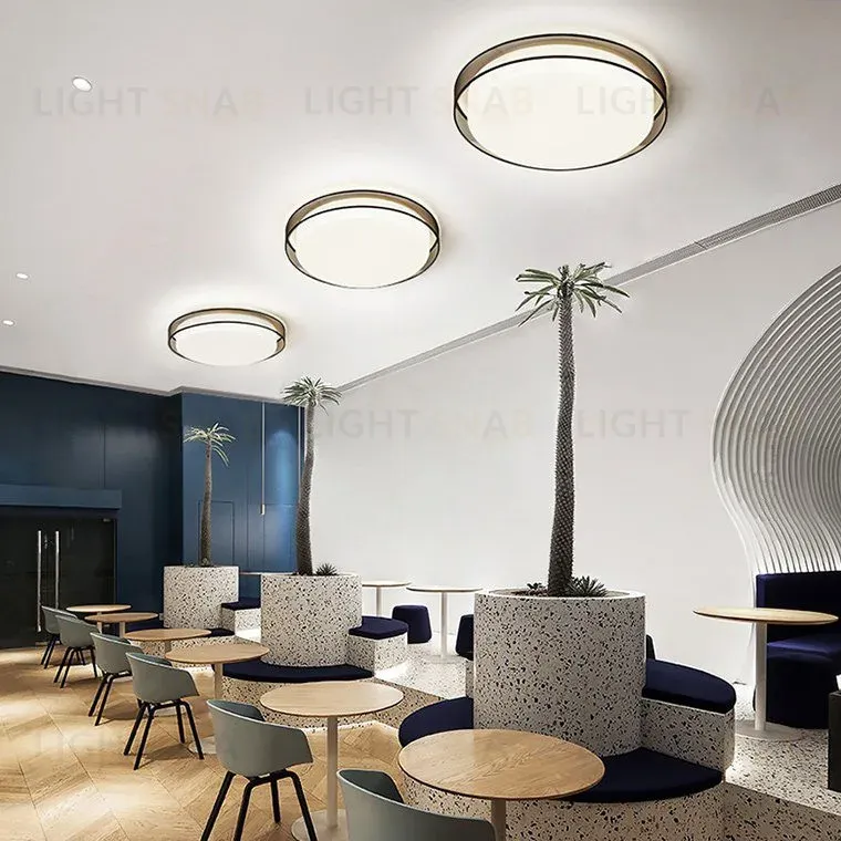 Потолочный светильник ImperiumLoft Vedum 141123-26 141123-26