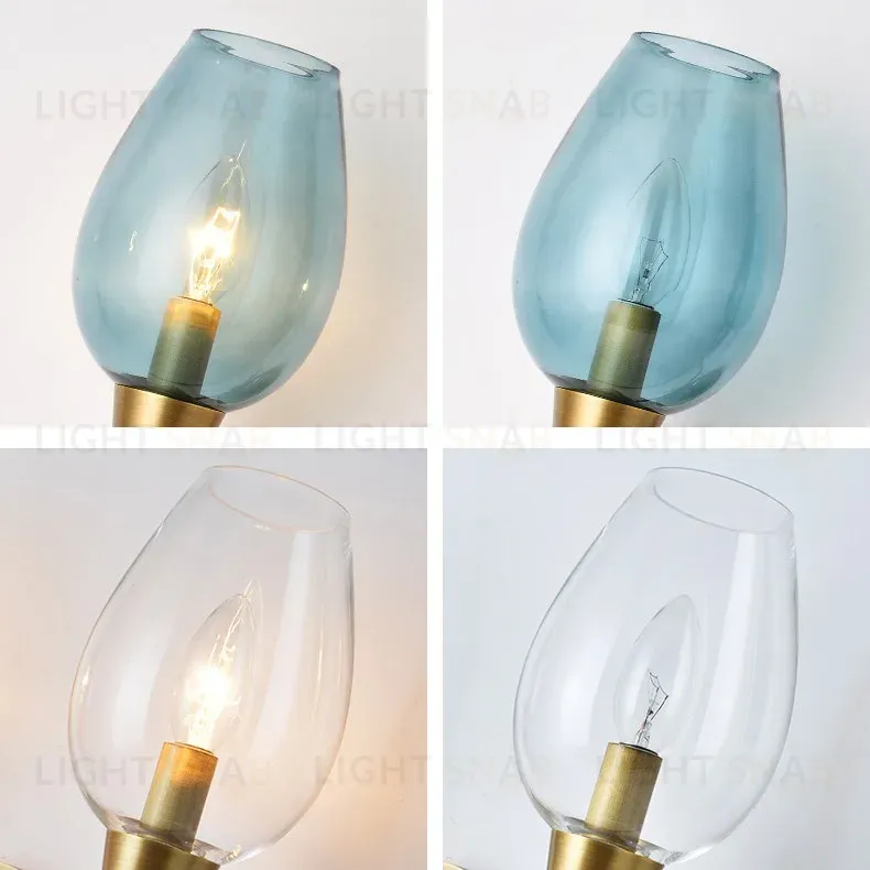 Бра ImperiumLoft Viola 141137-26 141137-26