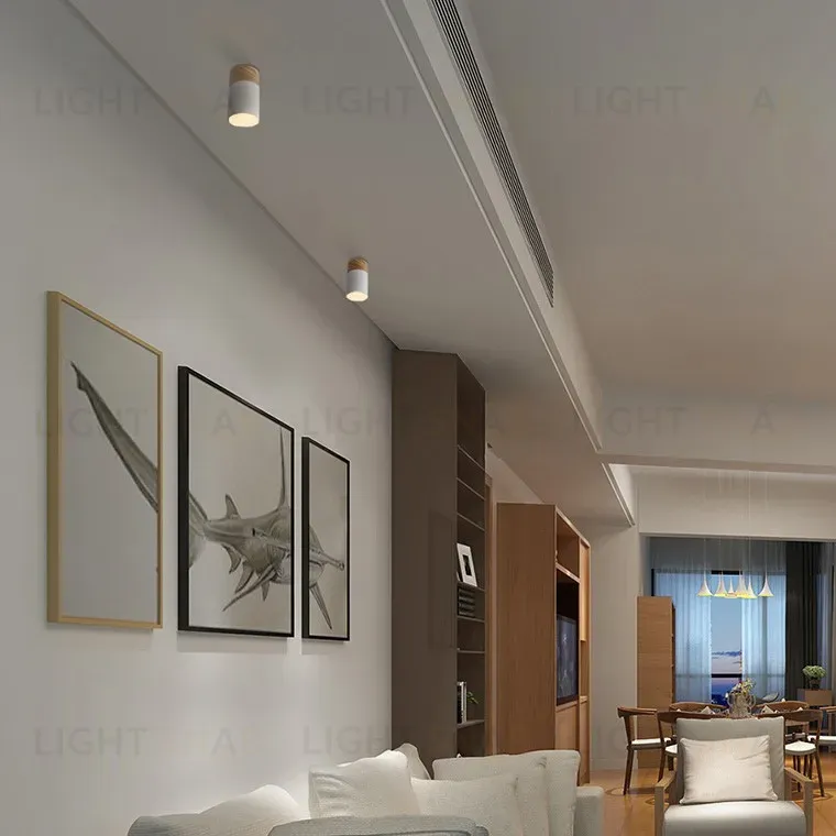 Потолочный светильник ImperiumLoft Wood 141159-26 141159-26