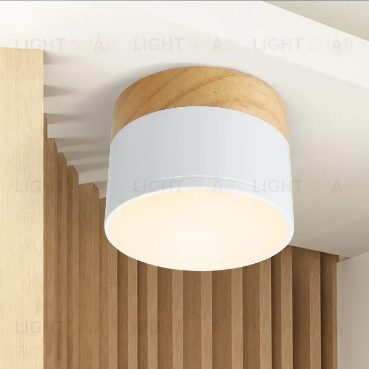 Потолочный светильник ImperiumLoft Wood 141161-26 141161-26