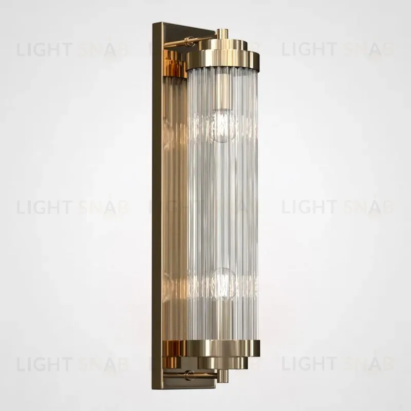 Бра ImperiumLoft Brass Kiosk 143823-22 143823-22