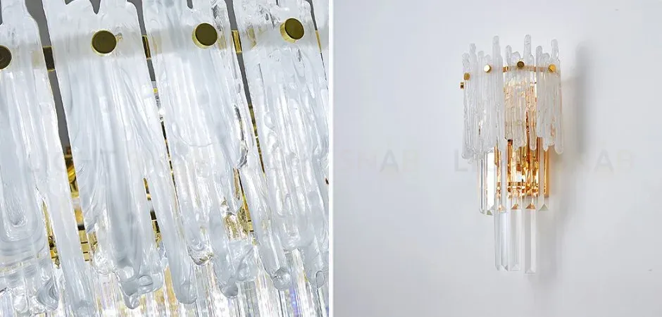 Бра ImperiumLoft Murano Glass 143830-22 143830-22