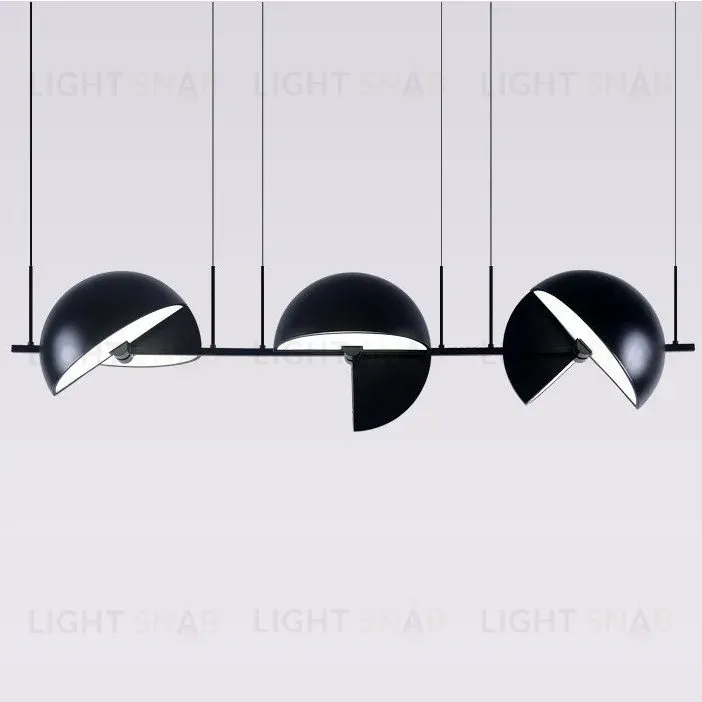 Подвесной светильник ImperiumLoft Trapeze Triplette 144330-22 144330-22