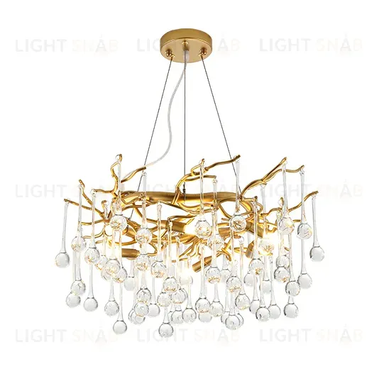 Подвесная люстра ImperiumLoft Droplet 148052-22 148052-22