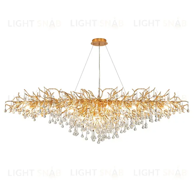 Подвесная люстра ImperiumLoft Droplet 148055-22 148055-22