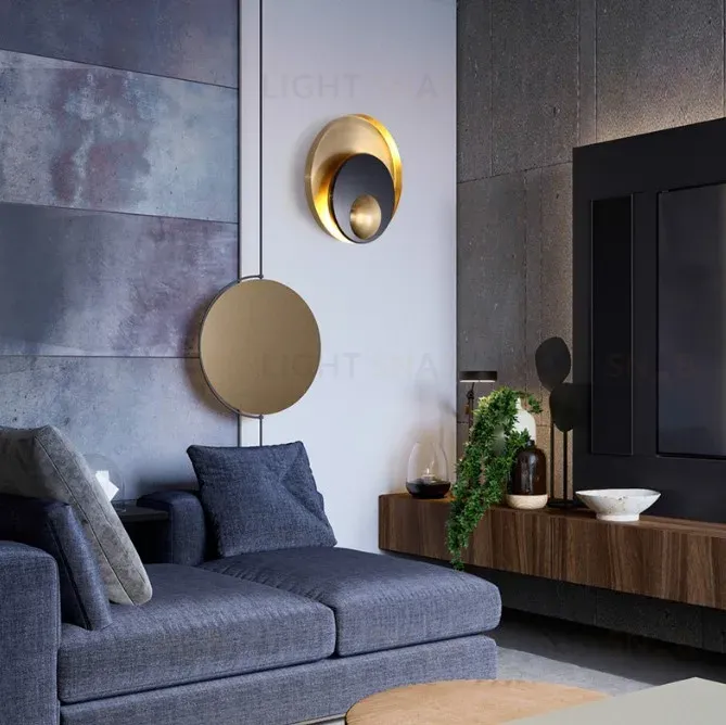 Настенный светильник ImperiumLoft Джаггер 149472-22 149472-22