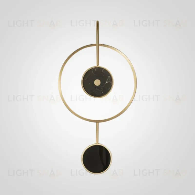 Настенный светильник ImperiumLoft Loreo 149474-22 149474-22