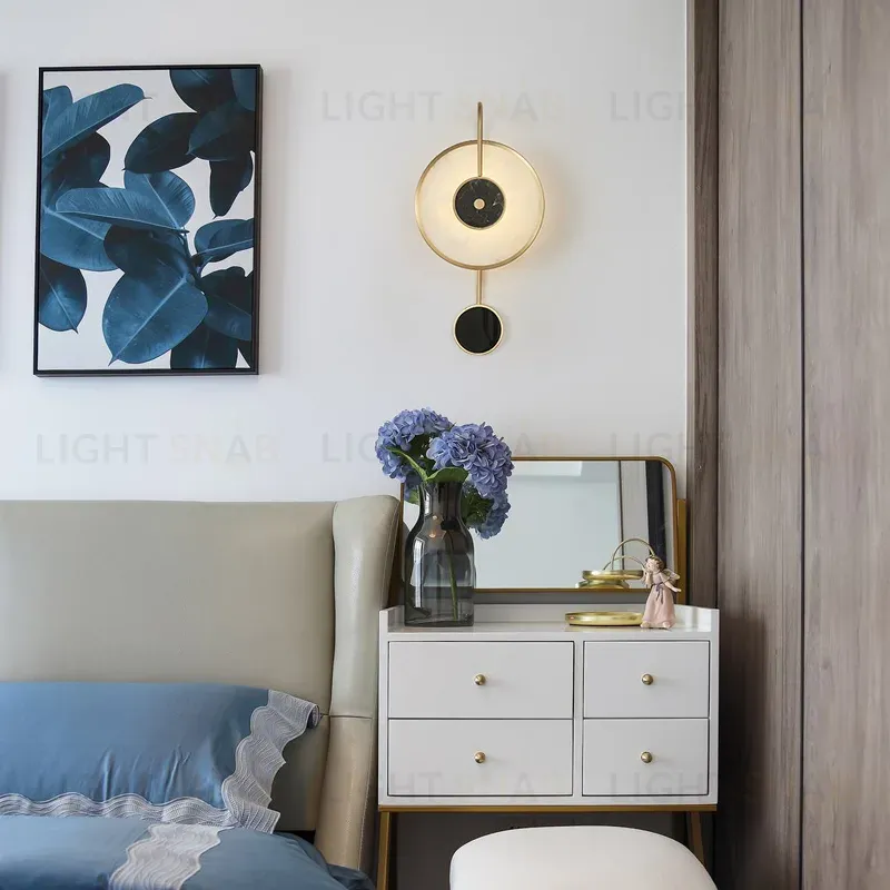 Настенный светильник ImperiumLoft Loreo 149474-22 149474-22