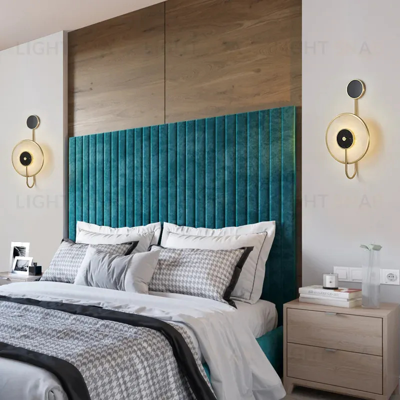 Настенный светильник ImperiumLoft Loreo 149474-22 149474-22
