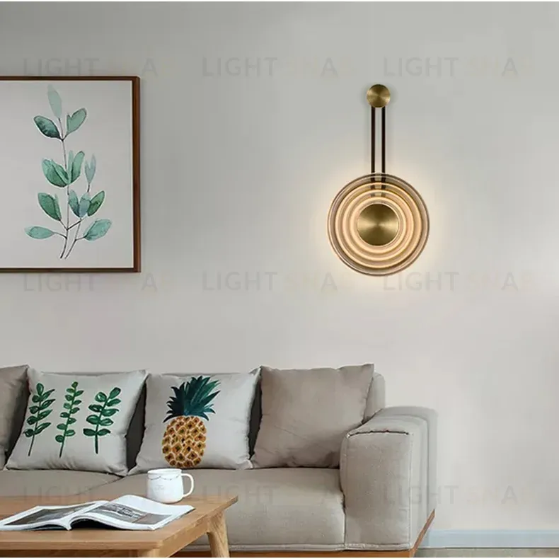 Настенный светильник ImperiumLoft Fancy 151337-26 151337-26