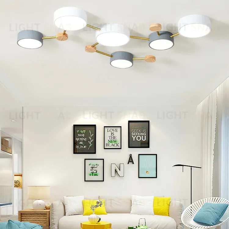 Потолочный светильник ImperiumLoft Solen 151504-26 151504-26