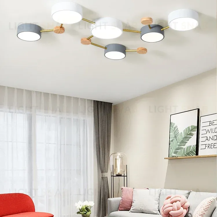 Потолочный светильник ImperiumLoft Solen 151504-26 151504-26