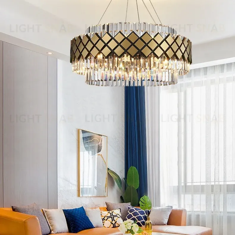 Подвесная люстра ImperiumLoft Berly 151571-26 151571-26