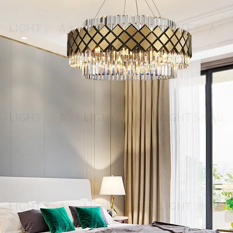 Подвесная люстра ImperiumLoft Berly 151571-26 151571-26