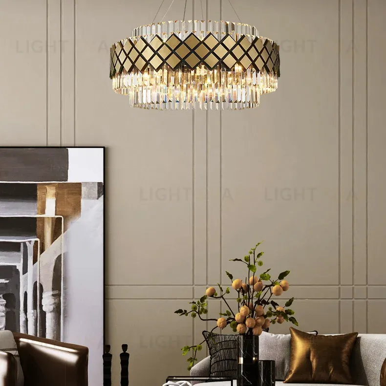 Подвесная люстра ImperiumLoft Berly 151571-26 151571-26