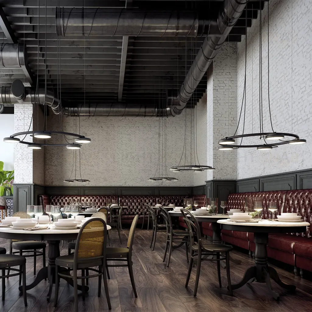 Подвесная люстра ImperiumLoft Cary 151602-26 151602-26